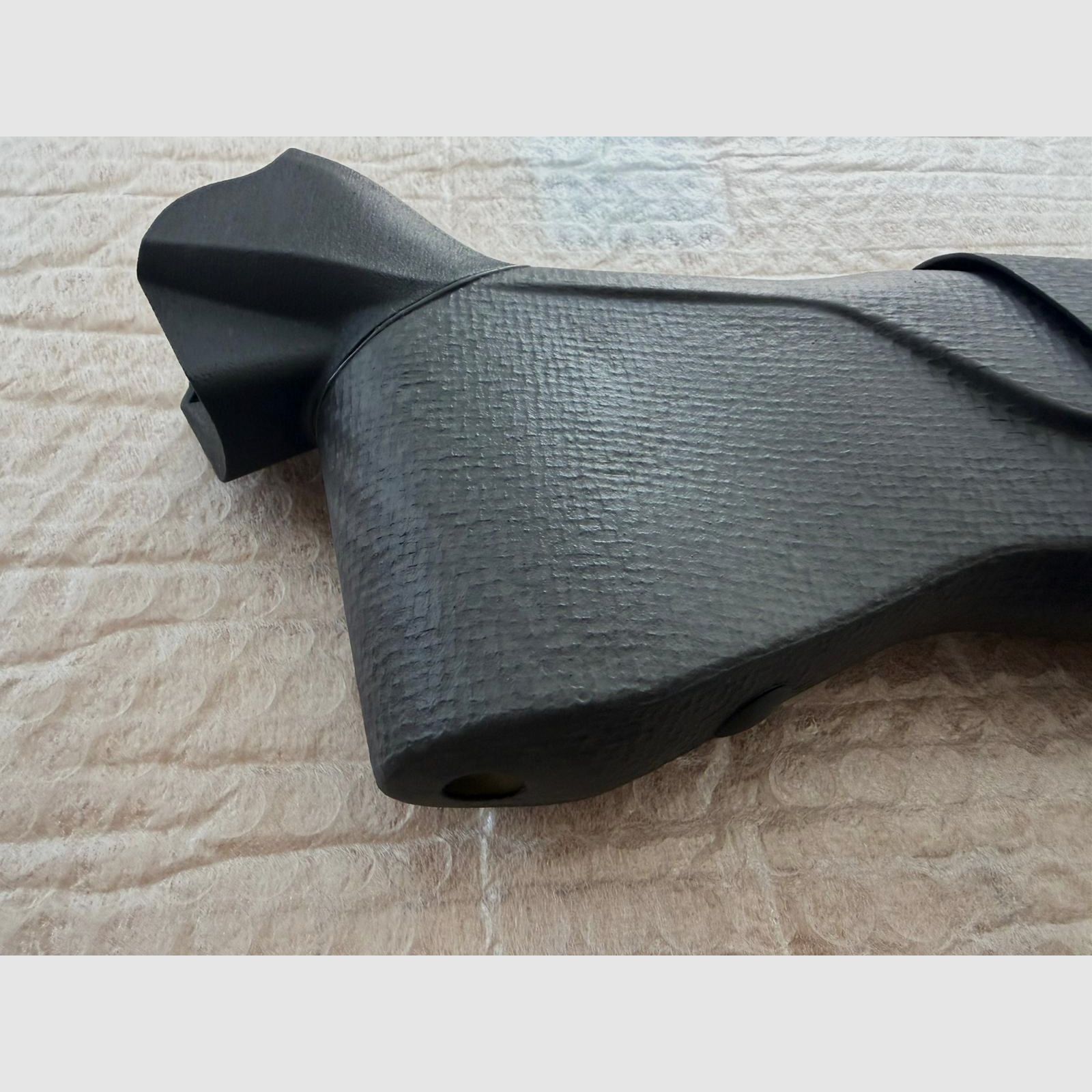 Blaser R8 Ultimate .308 Win. with FBT Super Ergo carbon stock – full equipment