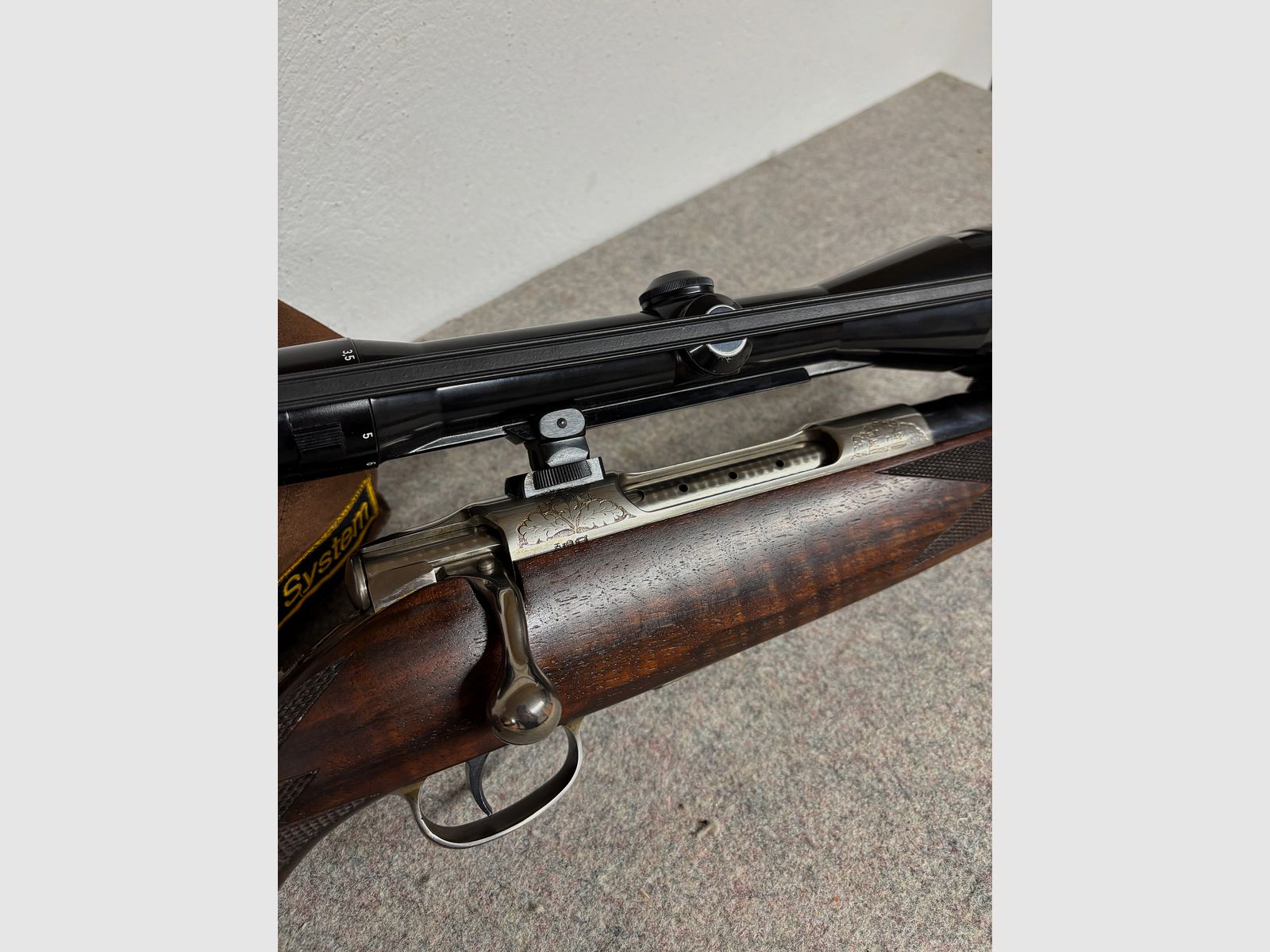 Sauer u. Sohn Mod. 80 (Sauer 80)