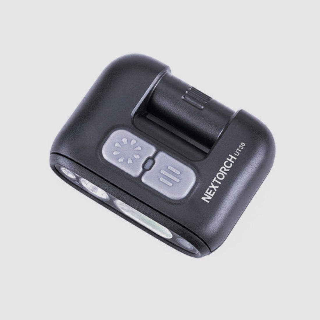 Nextorch UT30 SET Wodoodporne wielofunkcyjne światło LED z akumulatorem i sterowaniem gestami