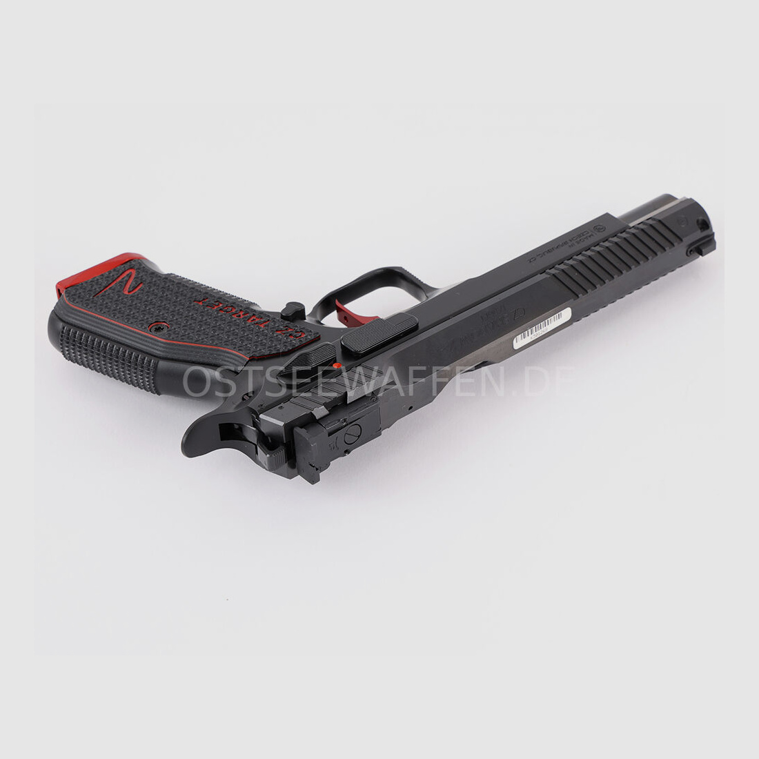 CZ Shadow II Target 6 Zoll