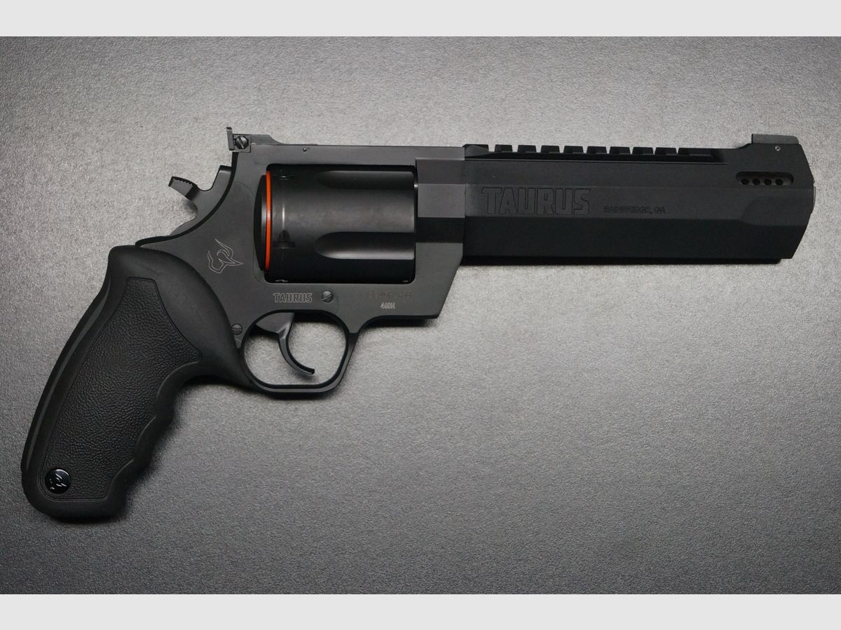 Taurus Raging Hunter .460 S&W 6.73″, Bild 1 von 8