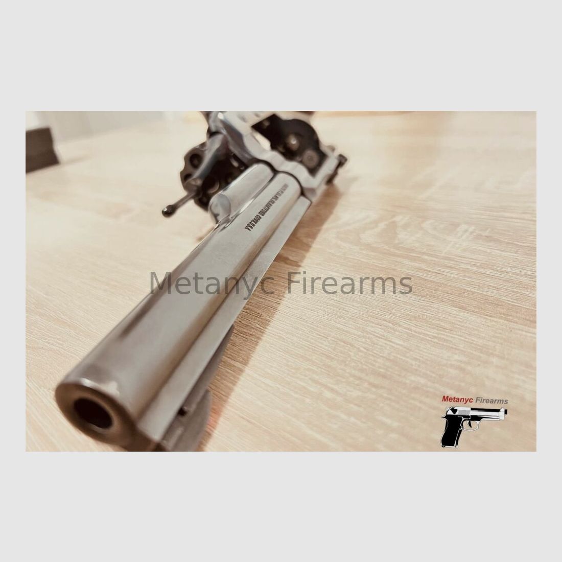 Colt Trooper .357Mag