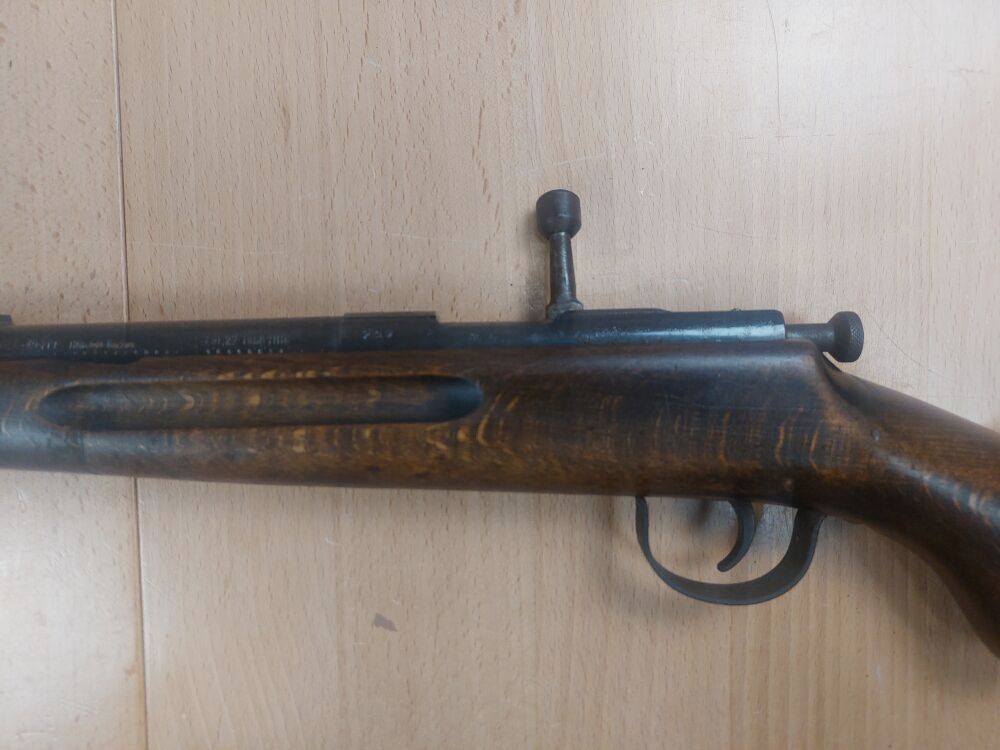 Erma, Dachau Einzellader