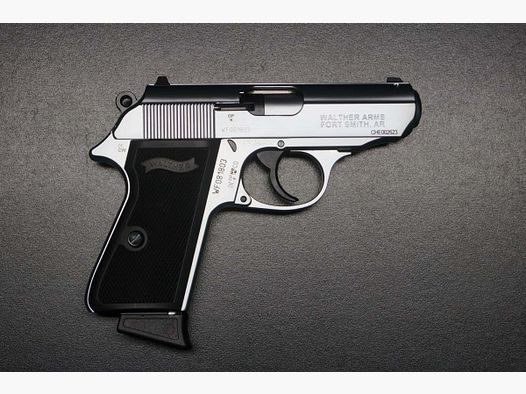 Walther PPK/S Nickel