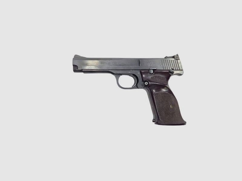 Smith & Wesson 46, zdjęcie 1 z 5