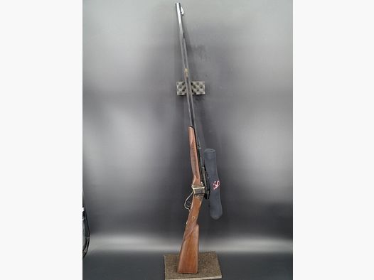 Pedersoli Sharps Sporting Kaliber .45-70 Auchkanntlauf ZF Sharps
