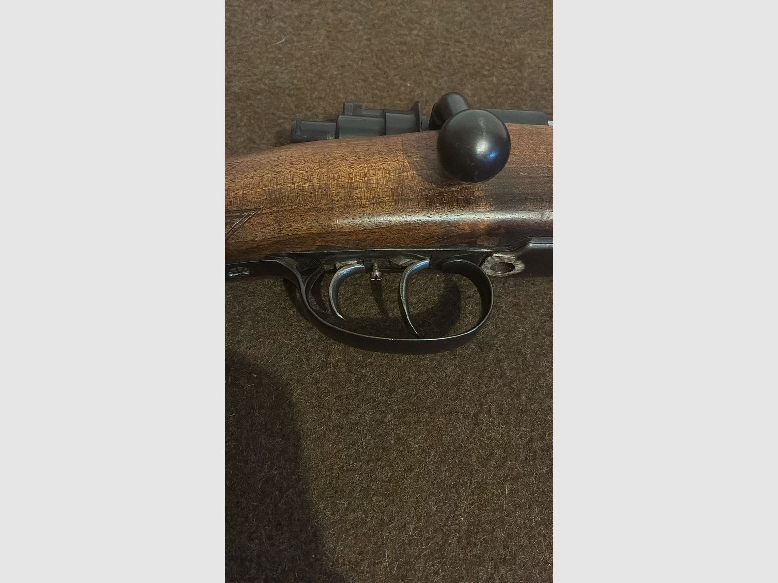 K98 mit DJ Visier 8x57IS