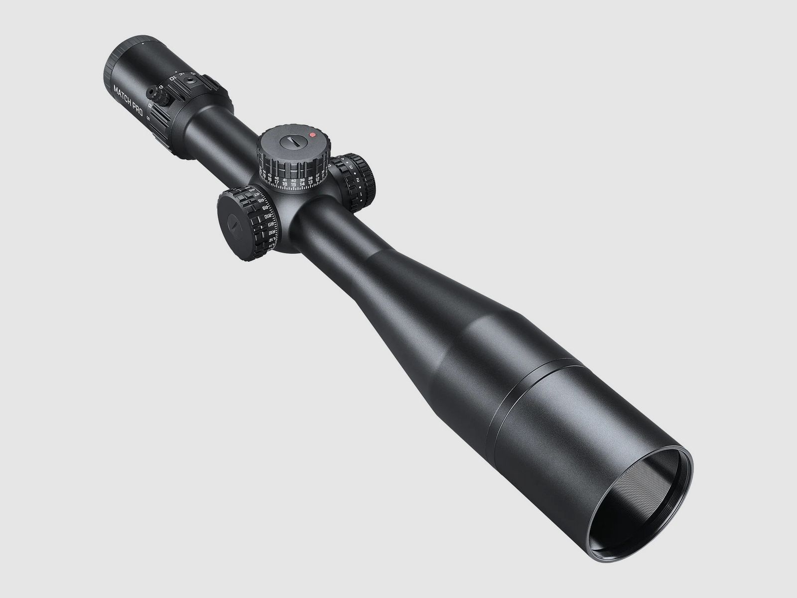 Bushnell Match Pro ED 5-30x56 Zielfernrohr – Deploy MOA 2 FFP-Absehen