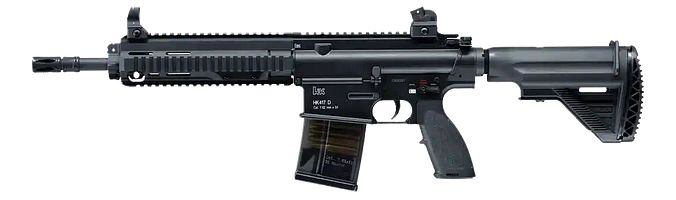 Umarex Airsoft Gewehr Heckler & Koch  HK 417 D V2 S-AEG