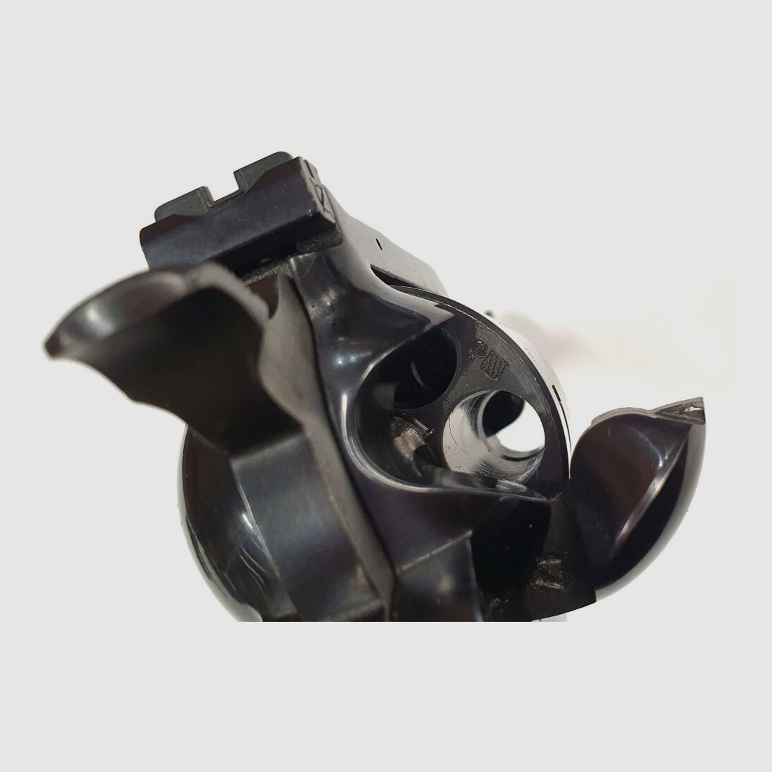 Revolver Ruger Ruger Super Blackhawk Blu .44 Magnum, canna da 7,5 pollici