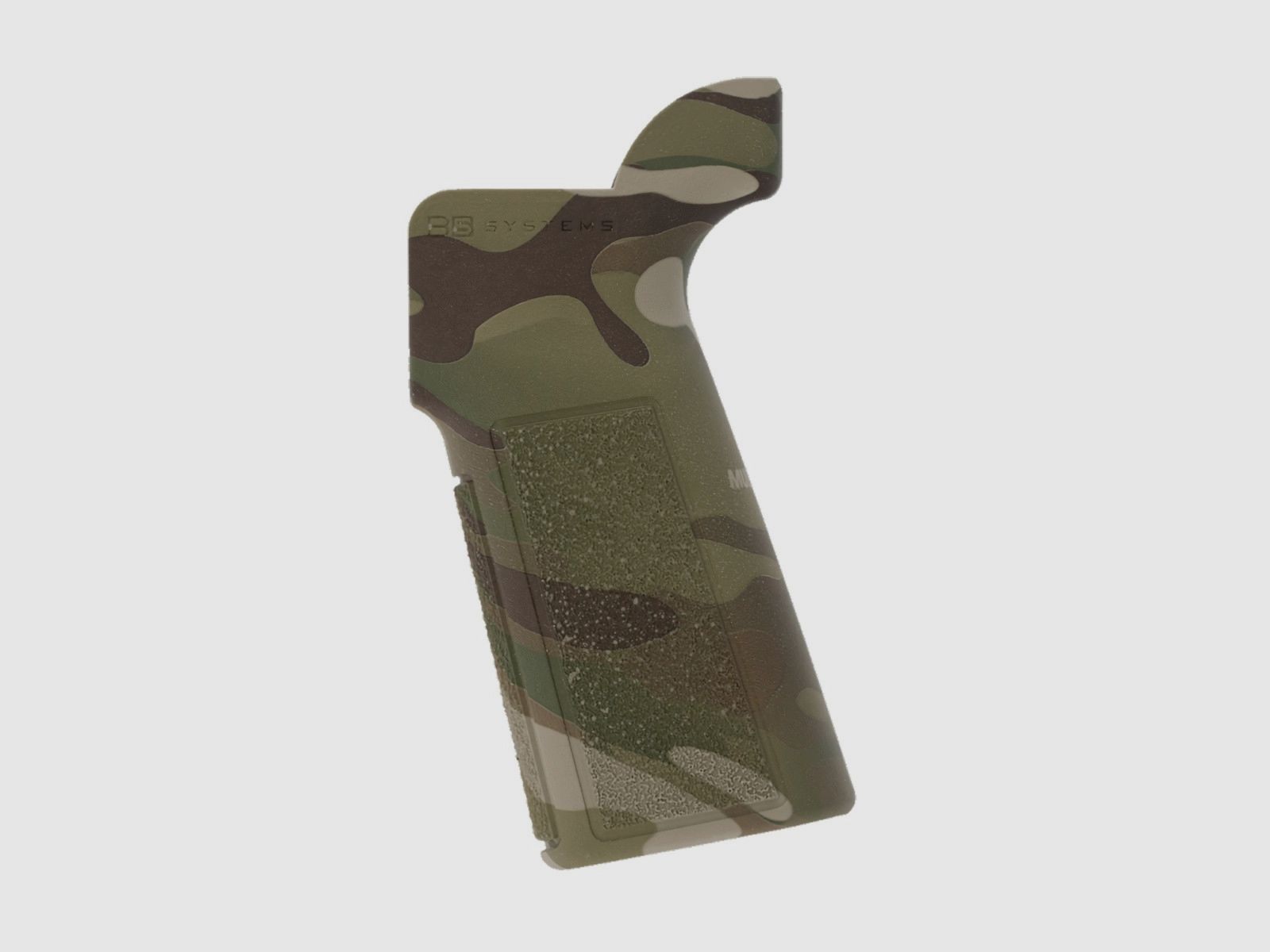 B5 Systems - Pistol grip for AR15 P-GRIP 23 Multicam PGR-1135, image 2 of 2