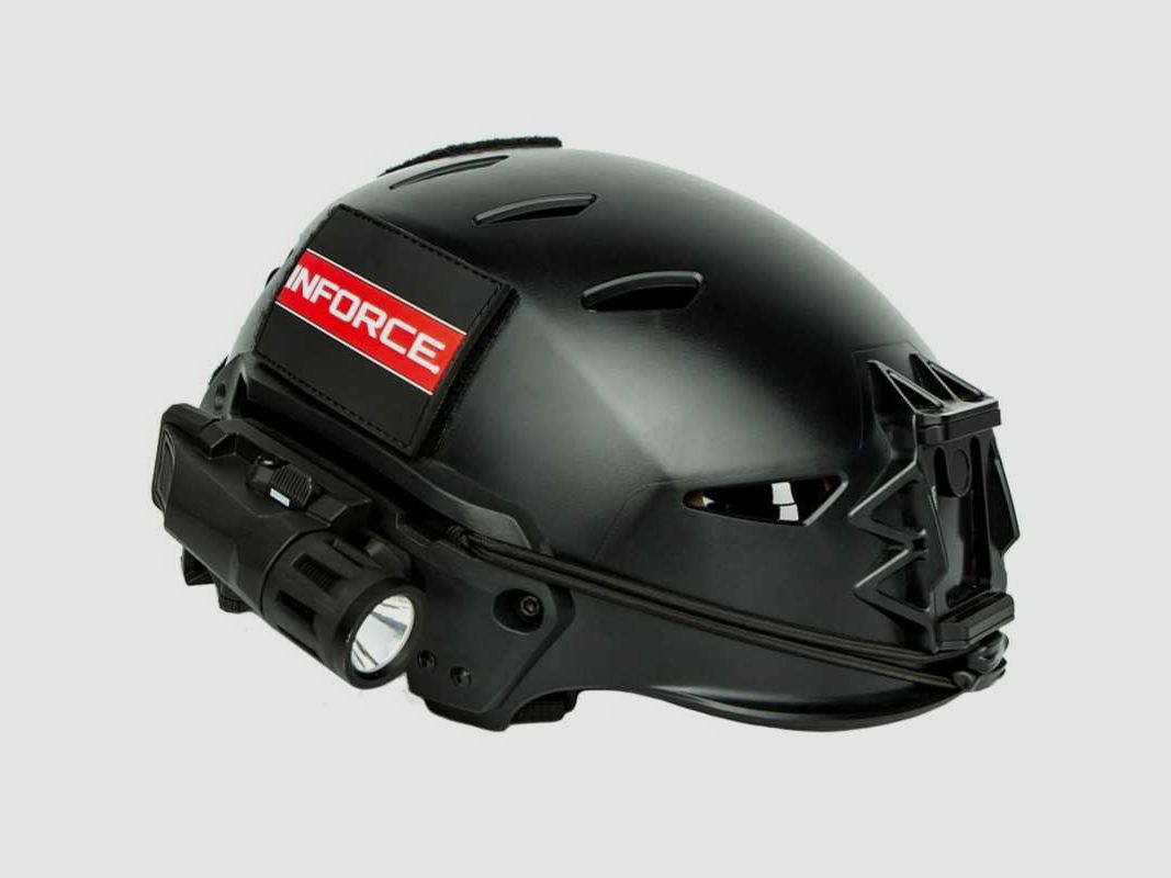 Taktische Lampe für Helm INFORCE HML - FDE, Bild 6 von 10