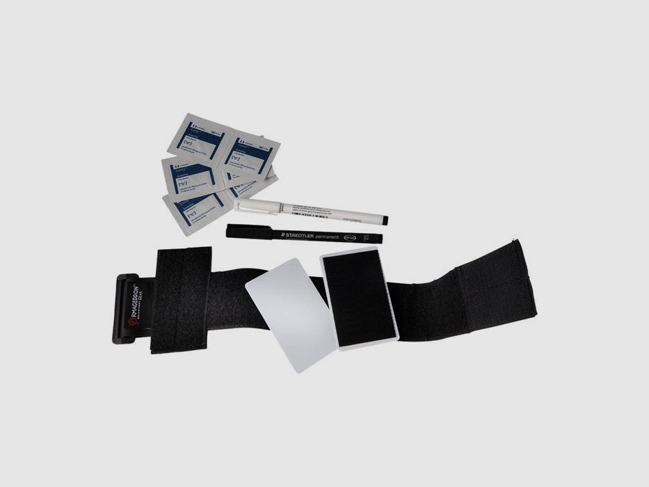 Armageddon Gear Competition Data Armband, Bild 3 von 3