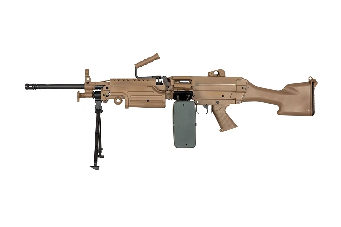 ASG machine gun Specna Arms SA-249 MK2 CORE – used