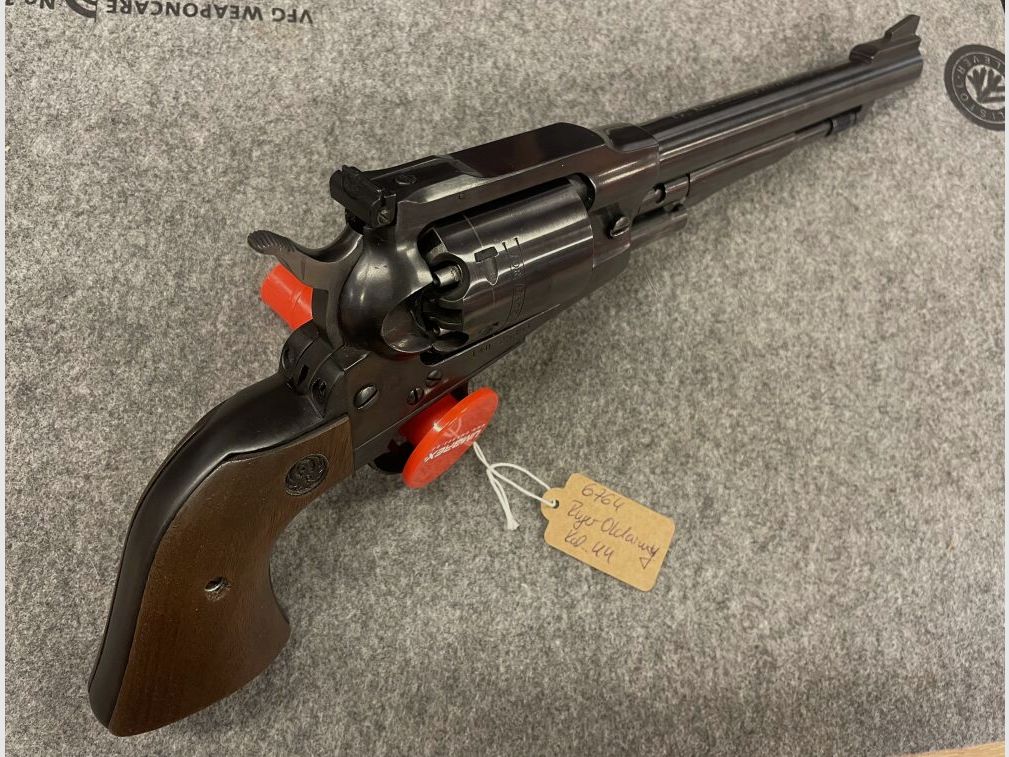 Ruger Old Army