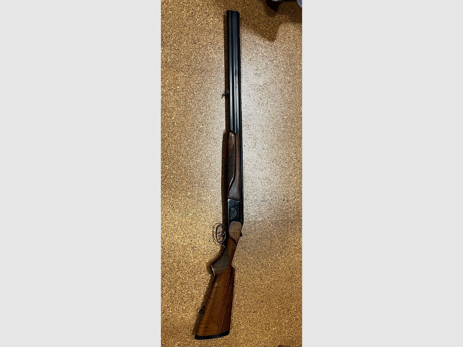 Tundra Bockdoppelflinte 12/70