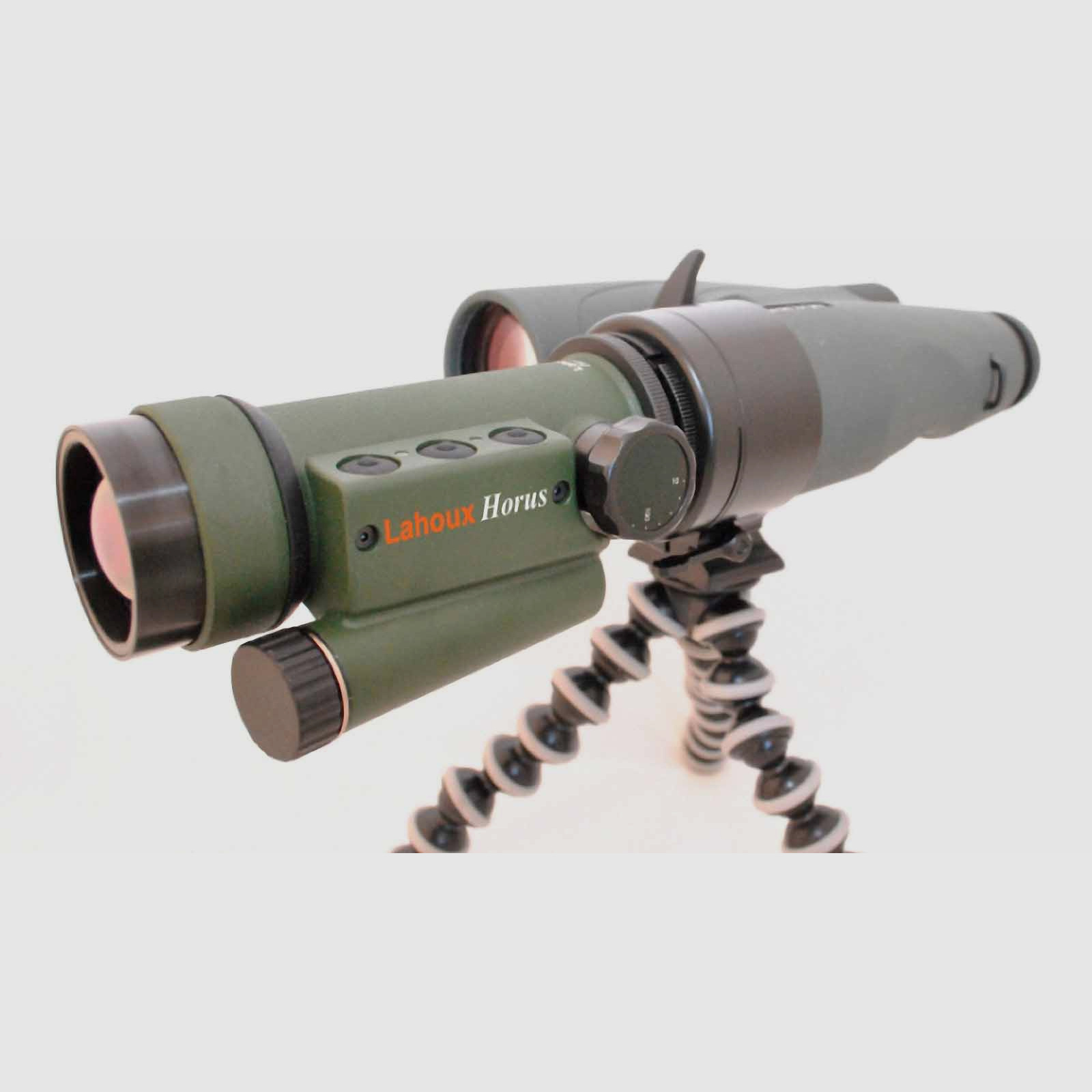 Óptica térmica Lahoux Horus Elite