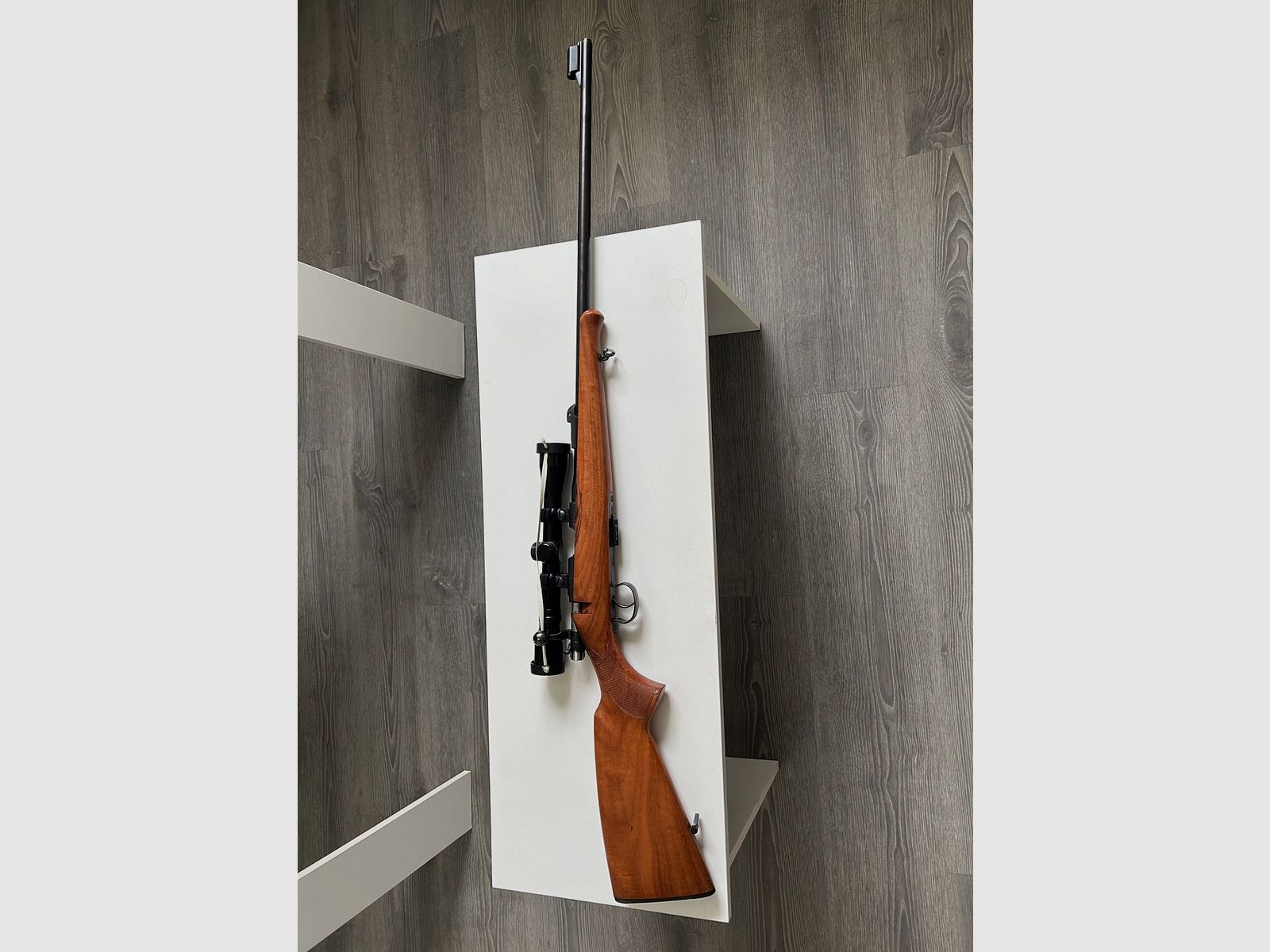 CZ Brno 452 Lux 