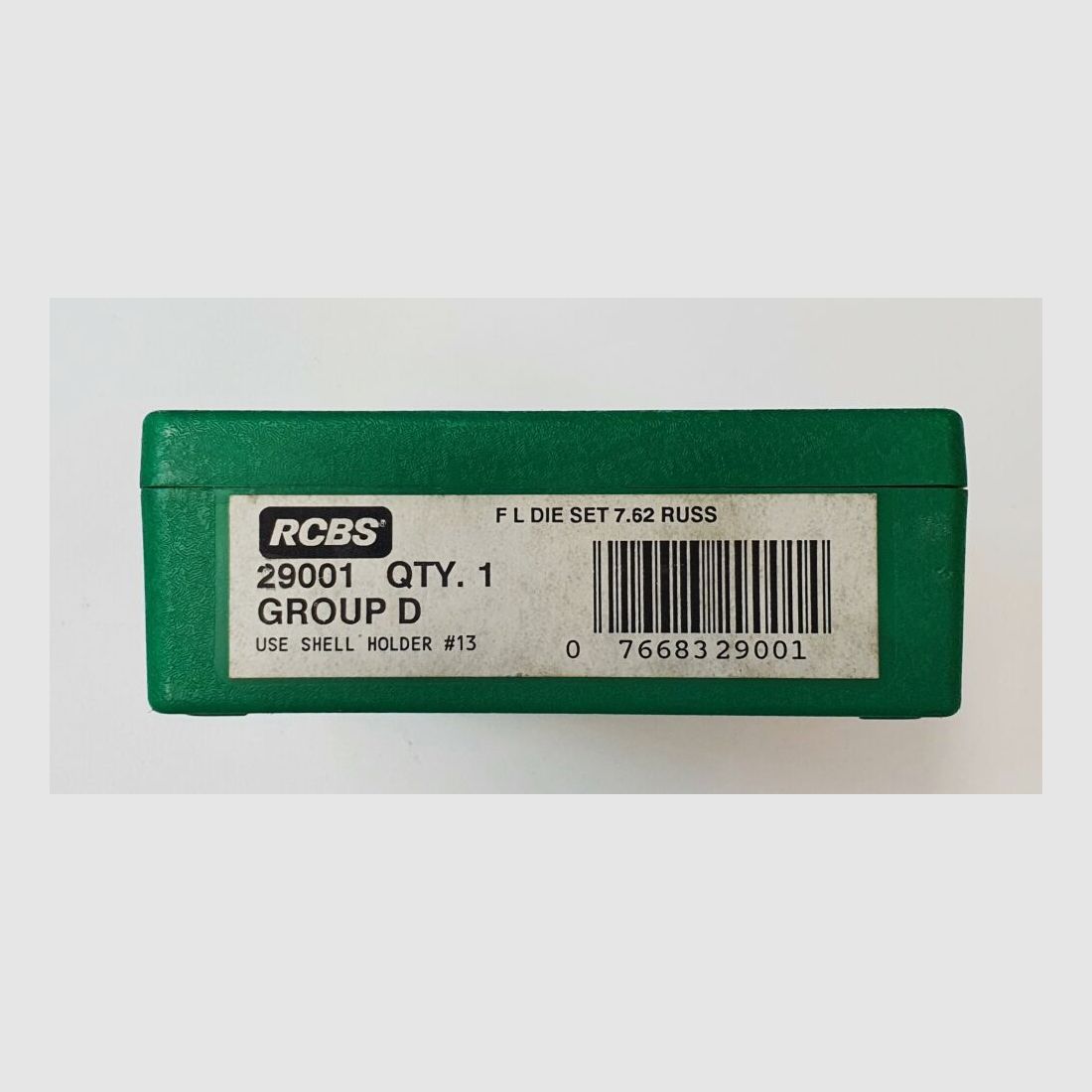 RCBS RCBS Reloader Special Full Length Die Set, 7.62 RUSS