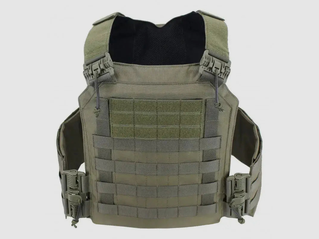 Zentauron Zentauron Plattenträger Vulcan III