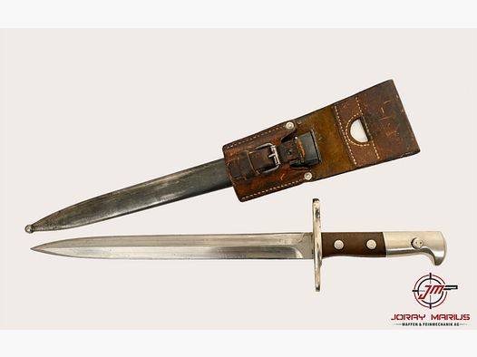Bajonett K31 Elsener Schwyz