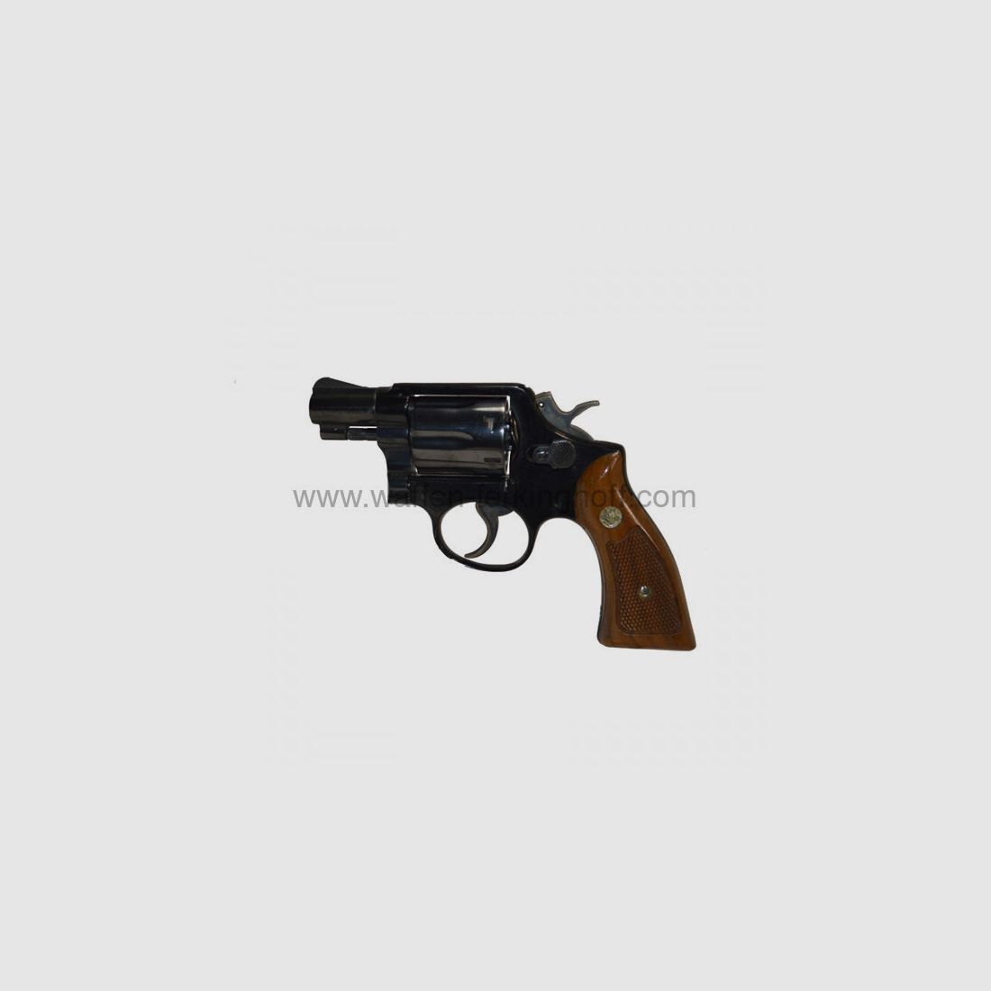Smith & Wesson Mod.12-2 Airweight 2" Black