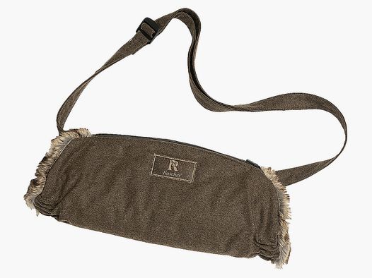 Rascher Sitzkissen 2in1 Loden Kuno Prestige