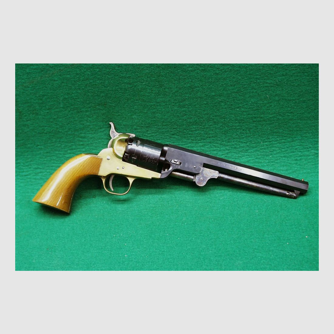 Euroarms Revolver Colt 1851Navy