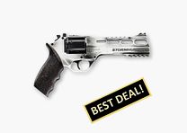 Chiappa Rhino 60 DS - STORMHUNTER .357 Mag. -6''-Special Edition