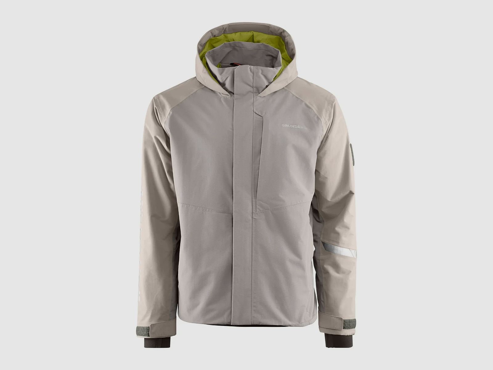 Grundéns Transmit X Jacket Squall Grey XXL