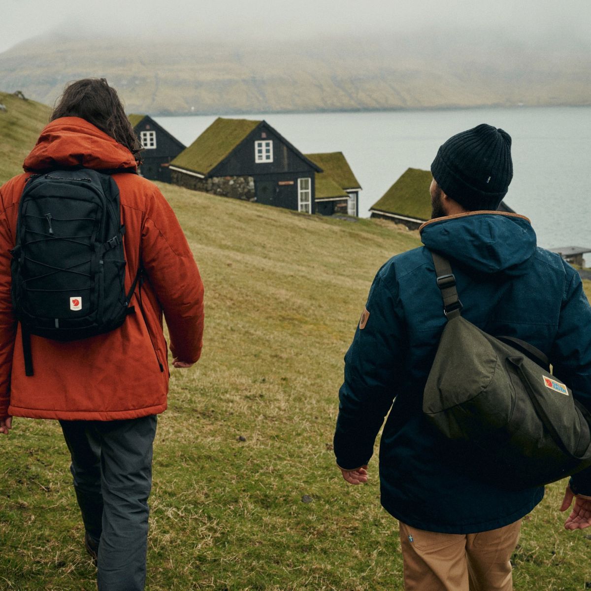 FJÄLLRÄVEN Skule 28 Deep Forest