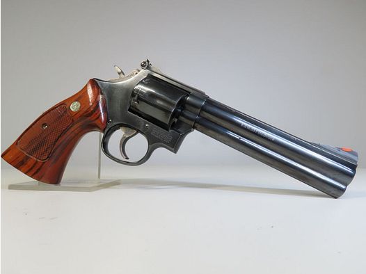 Smith & Wesson 586 - 3 in 6 pollici