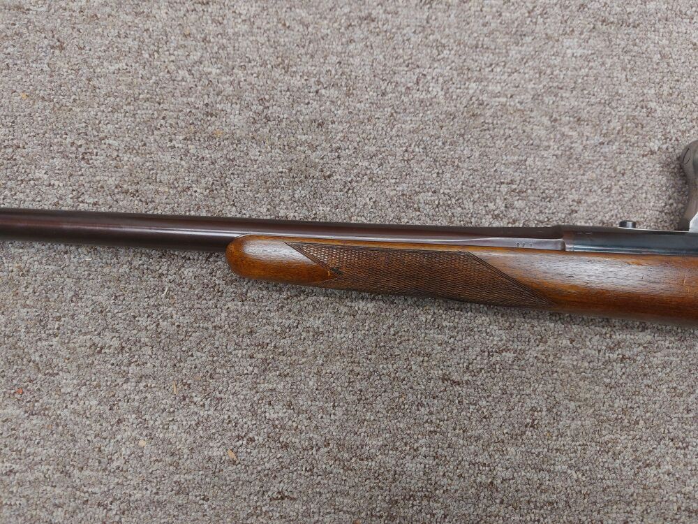 Beaumont, Roermond strzelba wstępna