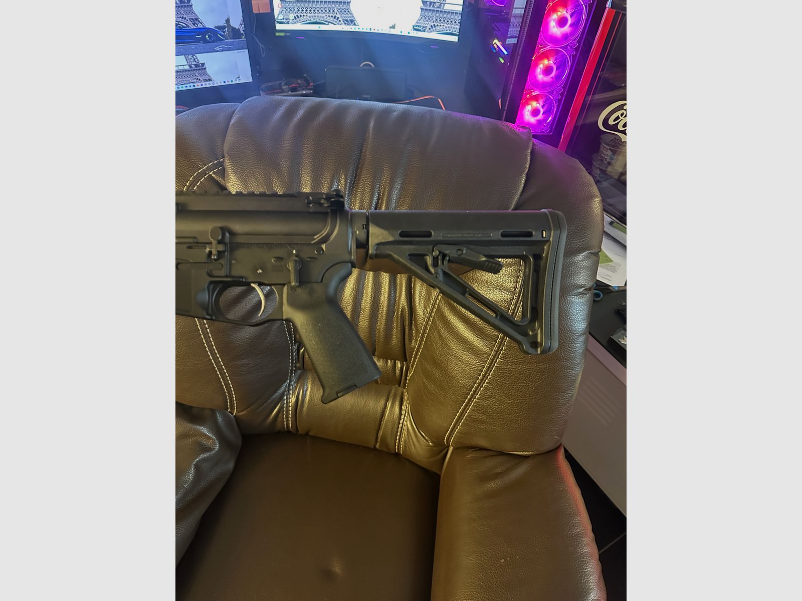 Savage MSR 15 Recon 2.0 Triggertech Abzug
