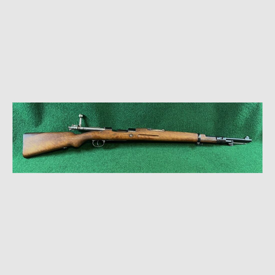 Santa Barbara 8x57J