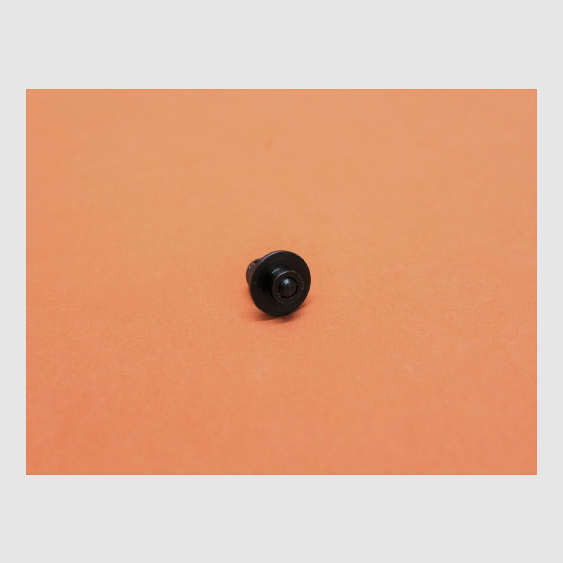 Harris Harris Adapter No. 2A: Riemenöse m. Maschinengewinde M5 9mm, runde Scheibe, z.B. f. Harris-Zweibeine