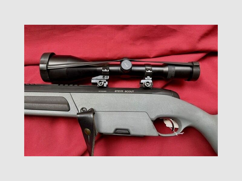 Kommissionen Rep.B. STEYR Scout Set
