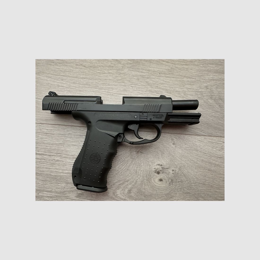 Sehr seltene Smith&Wesson SW990L im Kaliber .45Auto