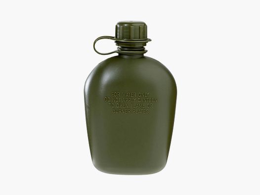 Mil-Tec US Feldflasche 1 qt oliv