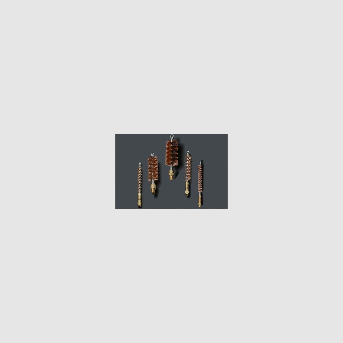 Parker Hale Bronze Brushes made of Phosphor Bronze