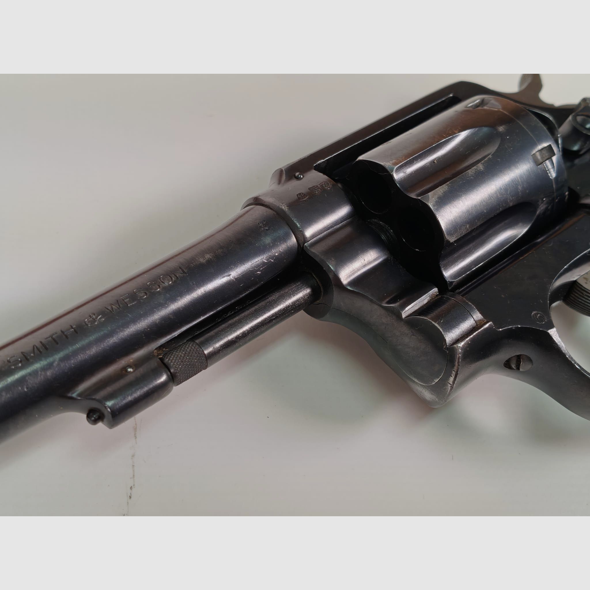 Rewolwer Smith & Wesson .38 Special