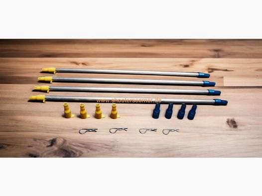 Dillon Primer Pickup Tube Small 4er Pack