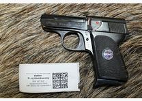 Walther TP 6,35mmBrowning