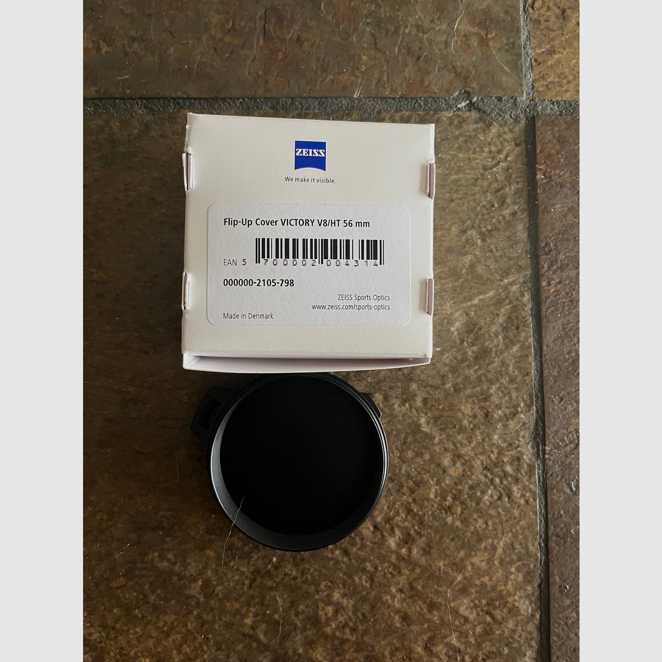 Zeiss Schutz Flip-Cover