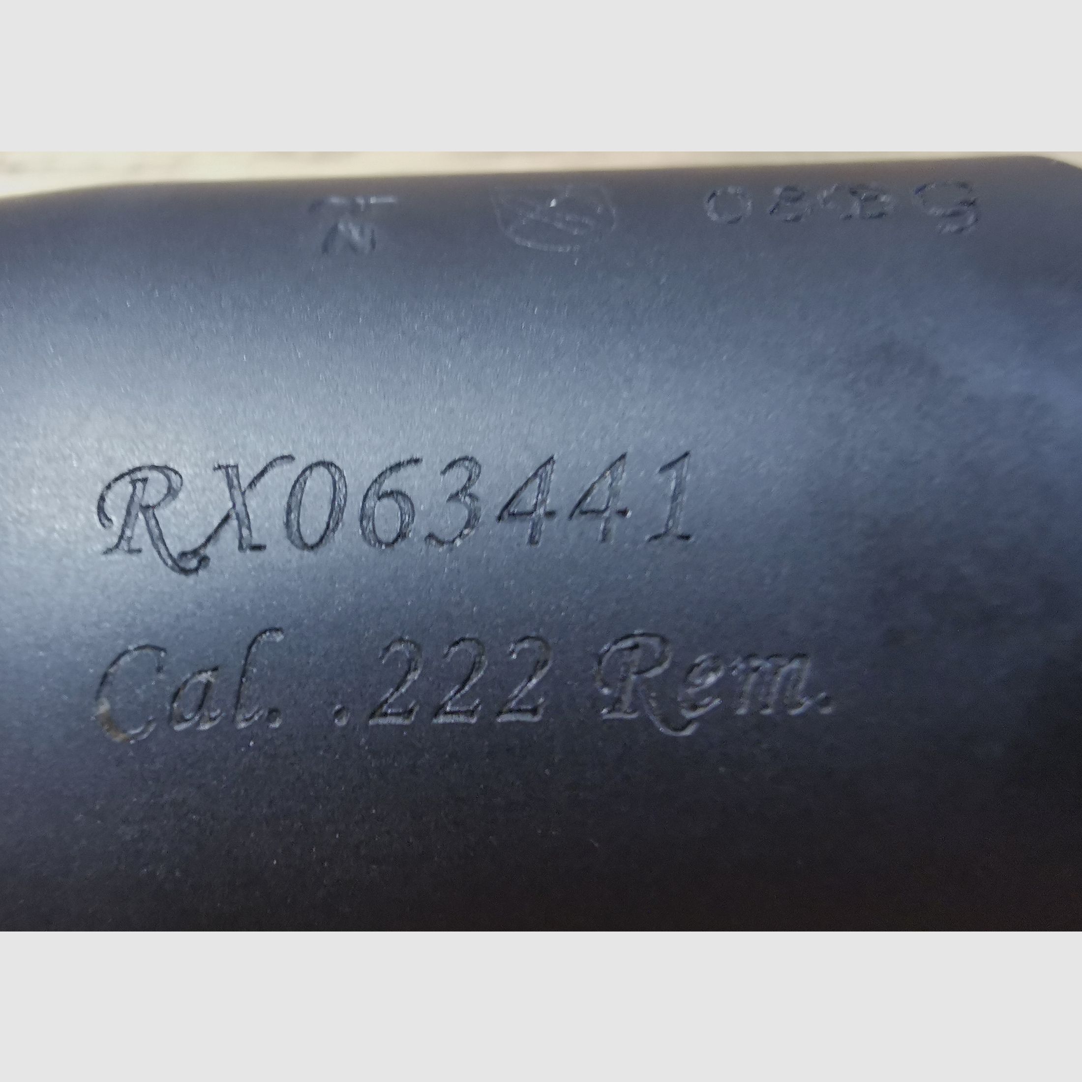 Merkel running/transition running RX Helix Standard 56cm + closure head mini + magazine 3 shots + .222 ammunition (88 pieces)