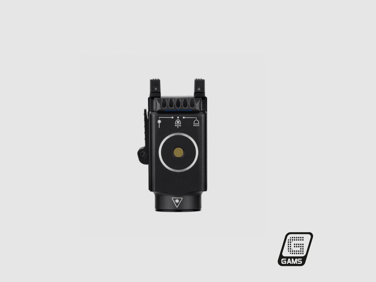 Torcia tattica per arma – OLIGHT Baldr Mini, immagine 6 di 8