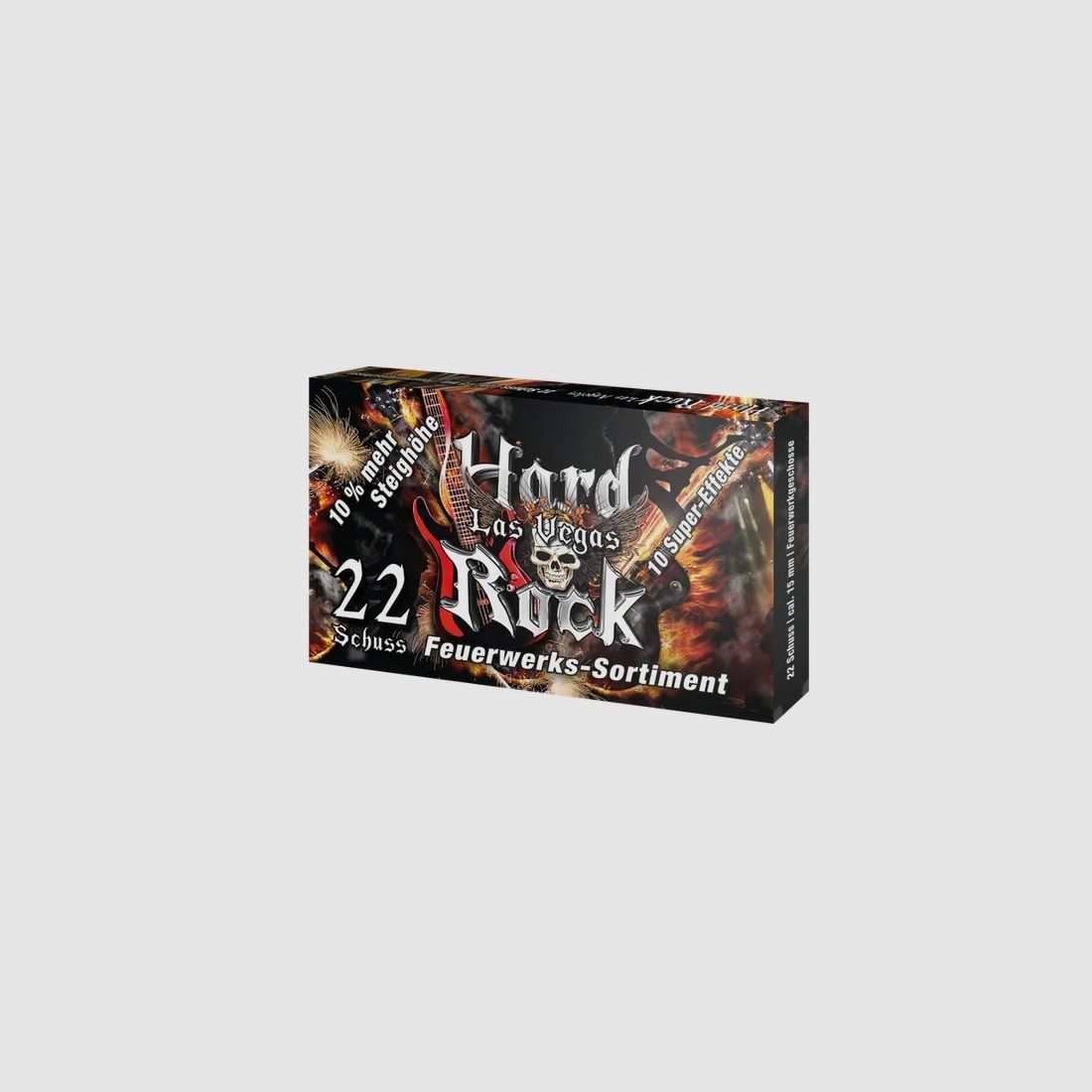 Umarex Fajerwerki Sygnalowe Hard Rock Las Vegas, 22 Strzały