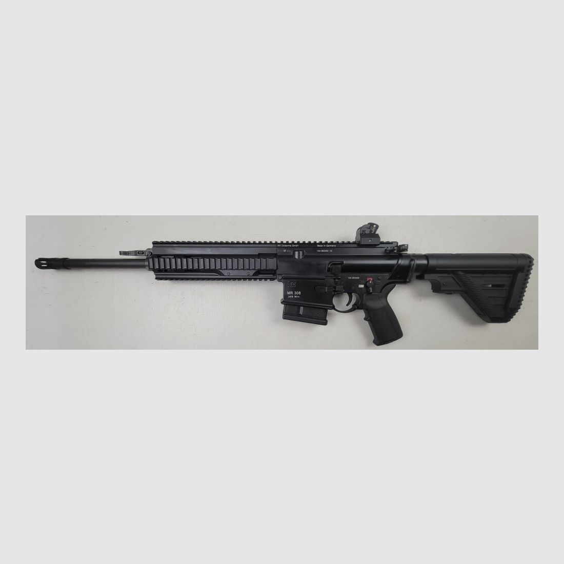 HK Heckler&Koch MR 308 A3