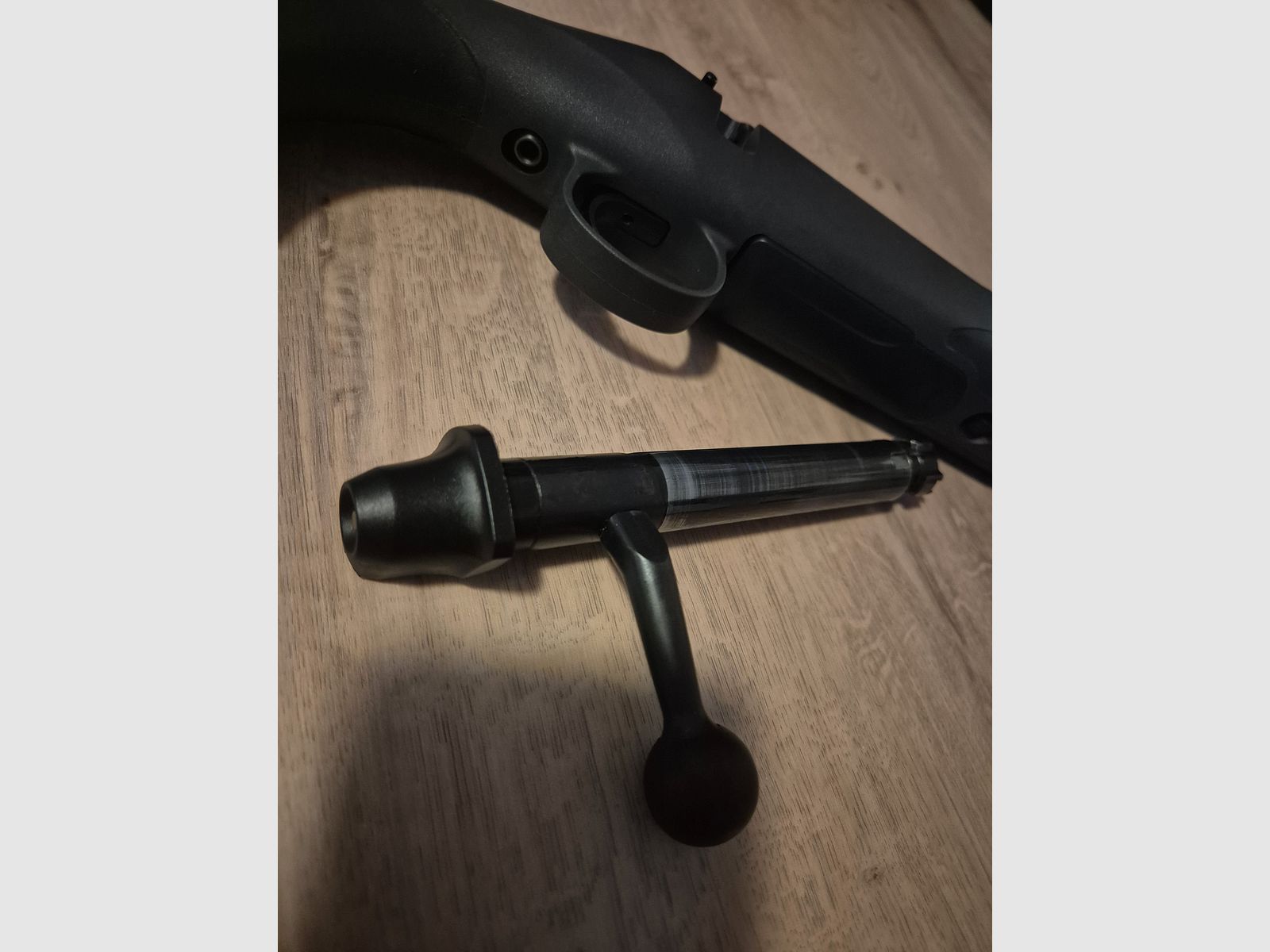 Mauser M18 .308 Win – <300 colpi – filettatura della volata – HexaLock