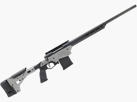 Rifle de cerrojo SAVAGE AXIS II Precision Ghost Grey – 6.5 Creedmoor